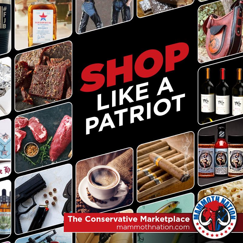 Shop Like a Patriot